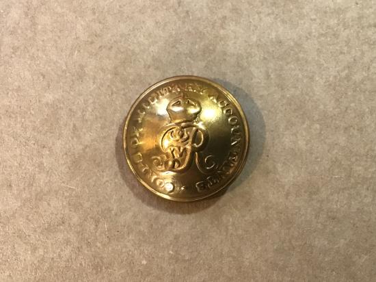 Corps of Military Accountants button