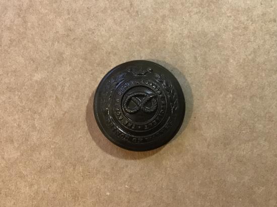 The North Staffordshire Regiment O.S.D button