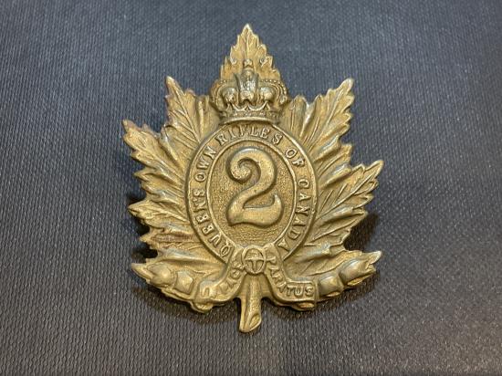 Gradia Militaria  Rifle Brigade blackened brass button 1939-1958