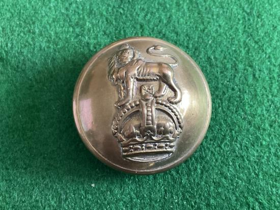 K/C The Queens Own Royal West Kent Regt button