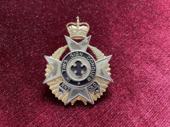 Royal New Zealand Chaplains Department cap badge