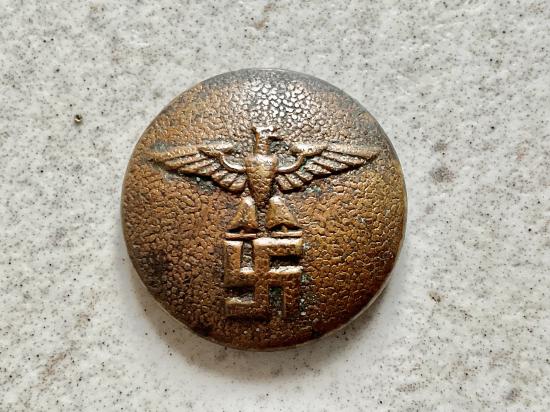 WW2 German N.S.D.A.P Political Leaders button