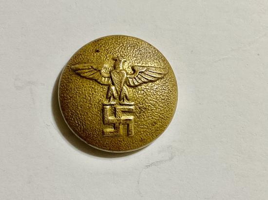 WW2 German N.S.D.A.P Political leaders tunic button