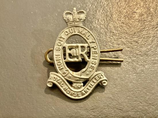 Q/C Royal Horse Artillery w/m cap badge