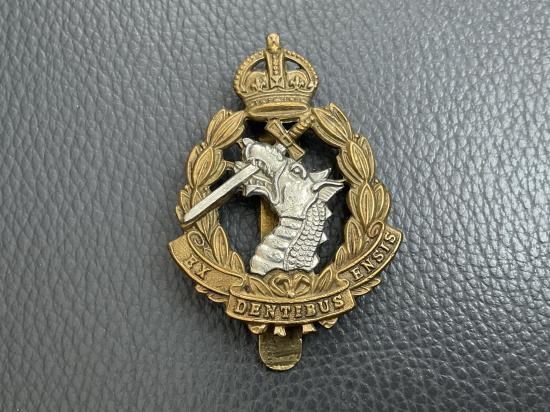 WW2 Army Dental Corps b/m cap badge