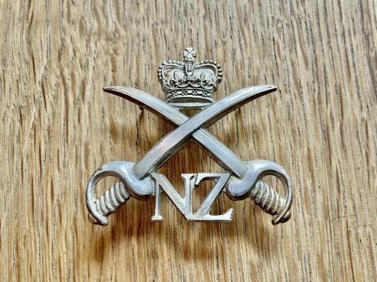N.Z.Army Physical Training Corps cap badge