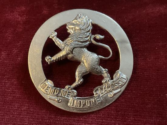 Australian 5th Inf Bn ( Victorian Scottish) hat badge