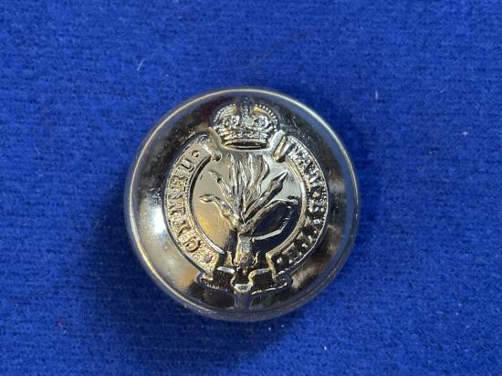 K/C Welsh Guards anodised button