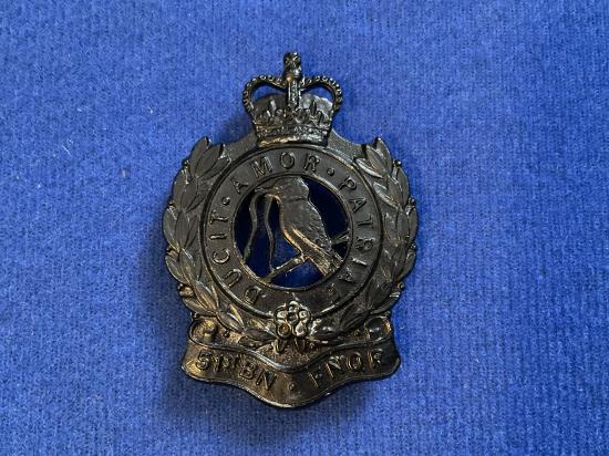 Australian 51st Bn FNQR hat badge