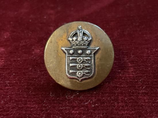 Post 1902 army ordnance corps button