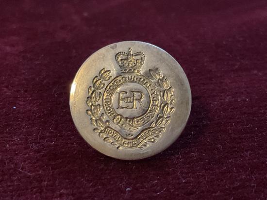 Royal engineers mess dress or blazer button
