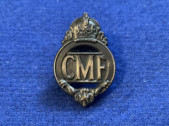 Australian Citizen Military Forces (CMF) lapel badge