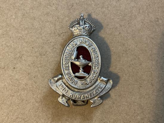 Royal Australian Army Nursing corps 1948/53