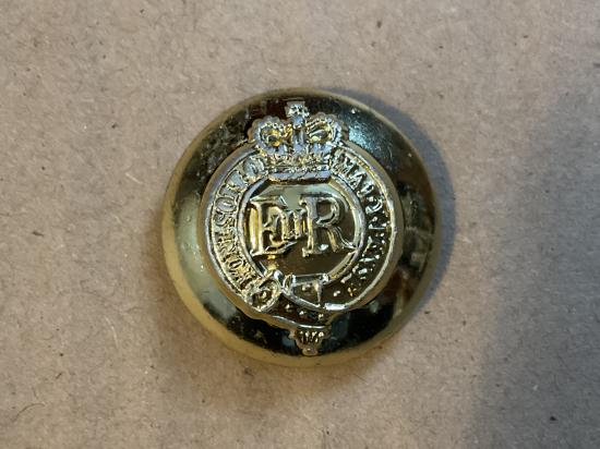 Q/C Royal Australian engineers button