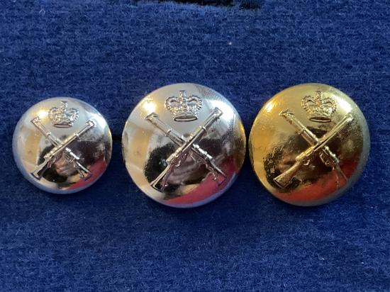 Royal Australian Infantry Buttons