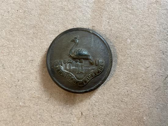 Northern Rhodesia regiment button