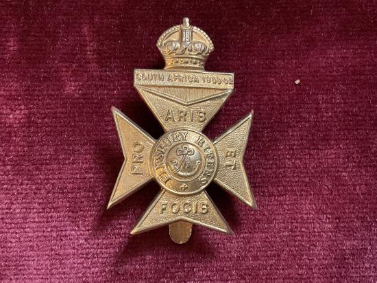 11th County of London Btn (Finsbury Rifles) cap badge