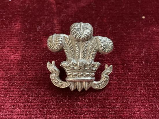 Officers 15th County of London Btn collar