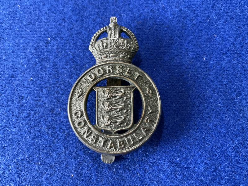 K/C Dorset Constabulary cap badge