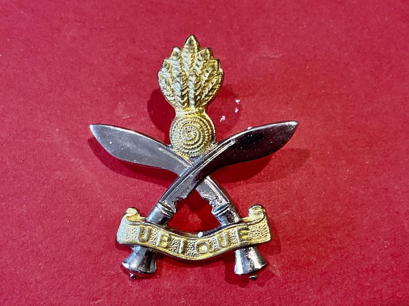 Gurkha Engineers cap badge