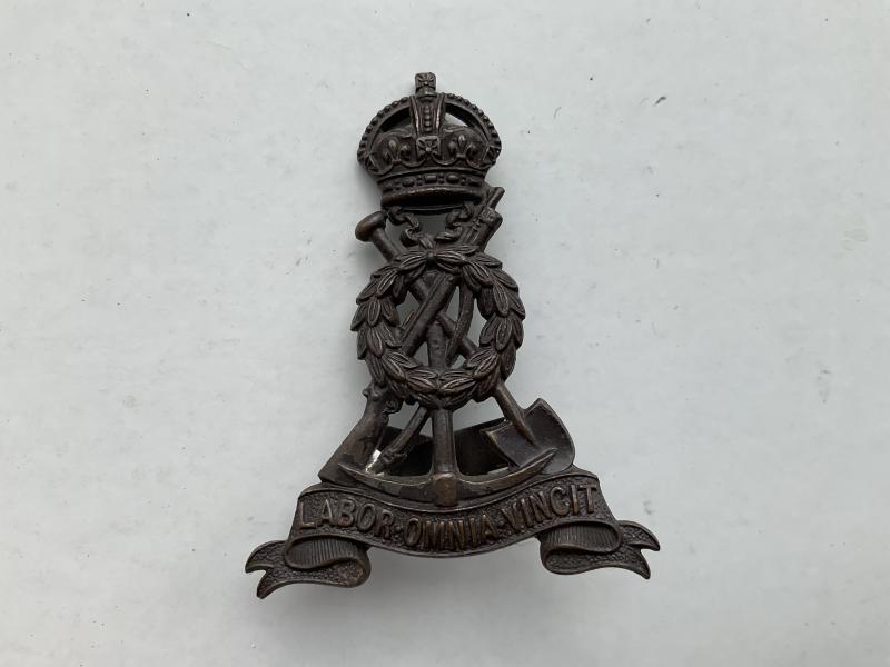 WW2 Royal Pioneer Corps O.S.D  cap badge