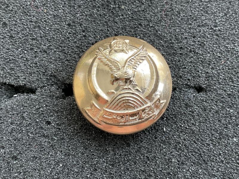 Pakistan Army Punjab Regiment button