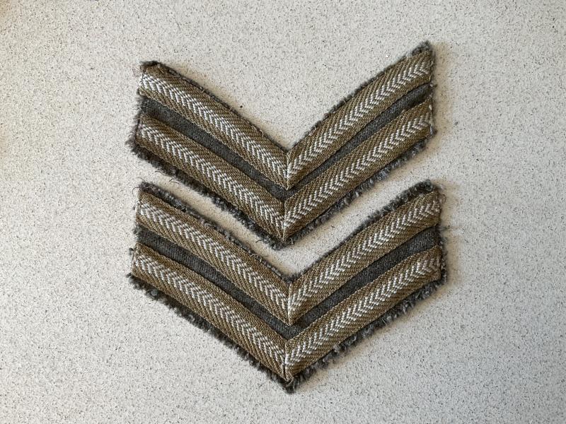 WW2 British/Commonwealth Corporals stripes