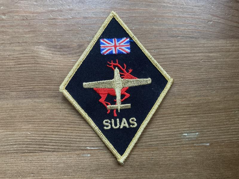 Southampton University Air Squadron patch