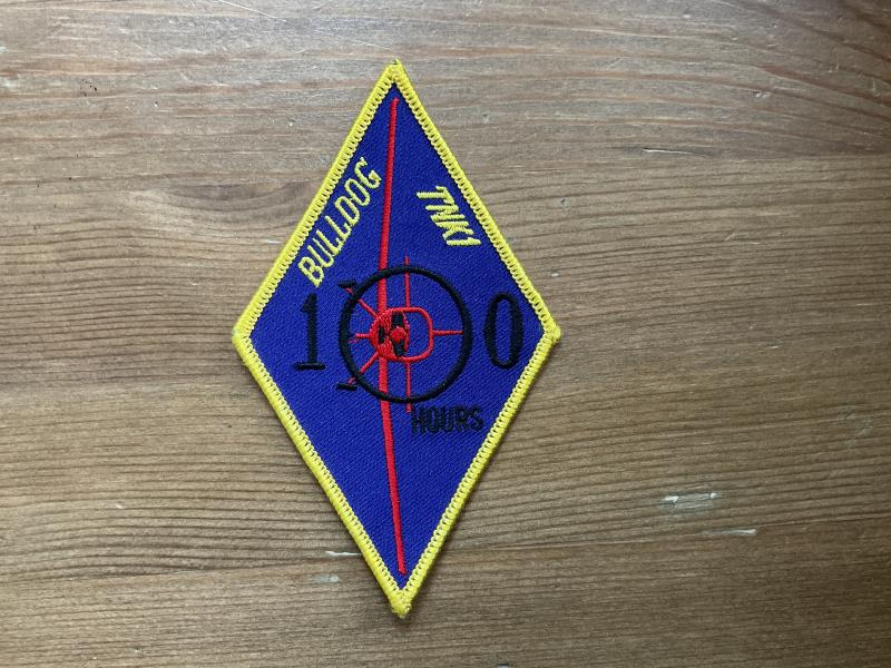 Unknown University Air Squadron badge