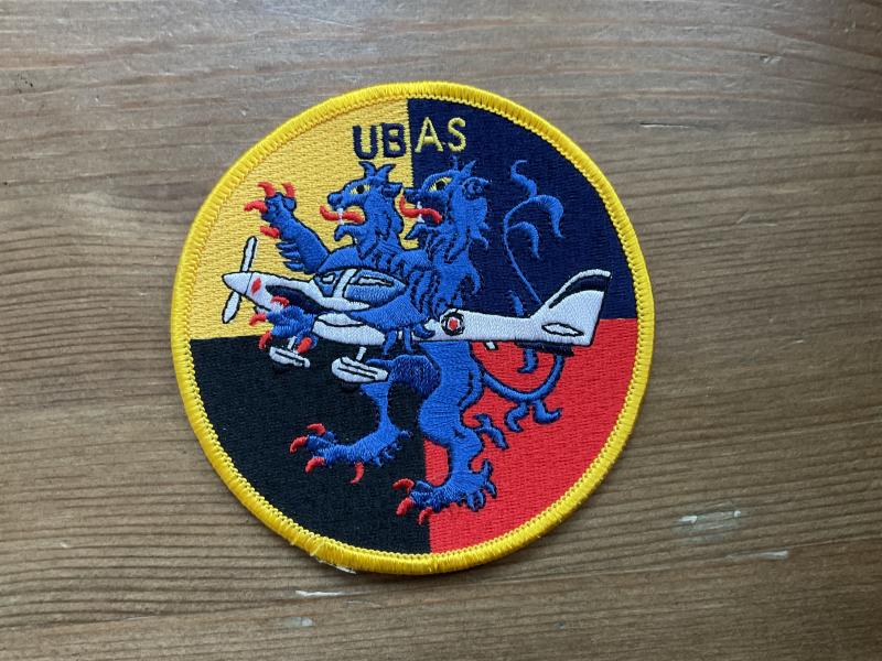 University of Bristol Air Squadron flight suit badge