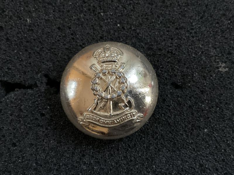 K/C pioneer Corps anodised button