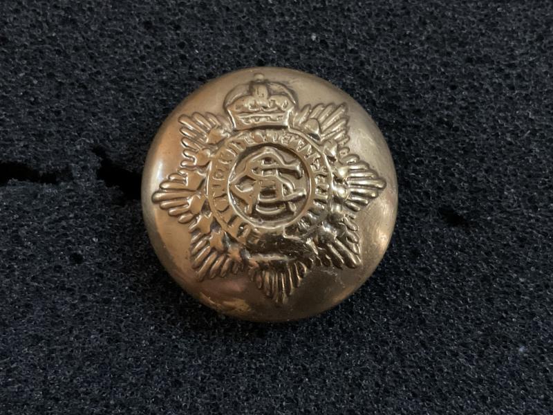 Post 1902 A.S.C other ranks button