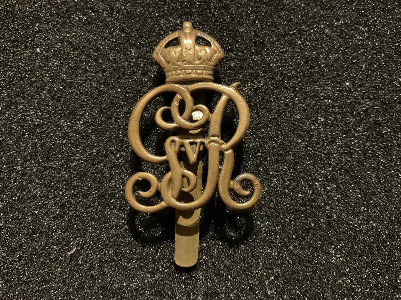 Military Provost Staff Corps cap badge 1914-18