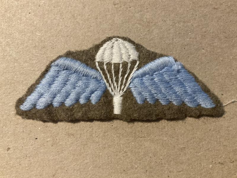 Gradia Militaria | WW2 British parachute qualification wings