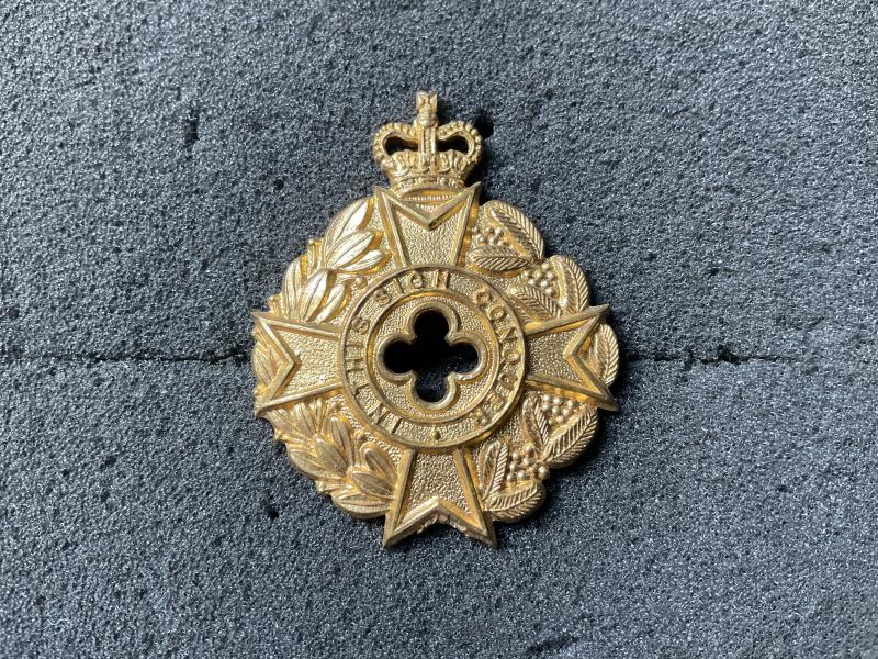 Royal Australian Army Chaplains Dept hat badge