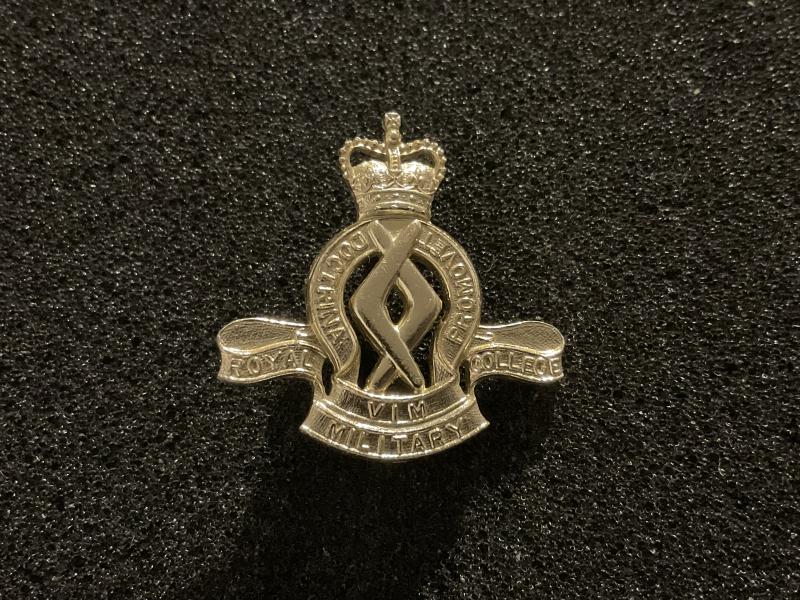 Australian Royal Military College Duntroon hat badge