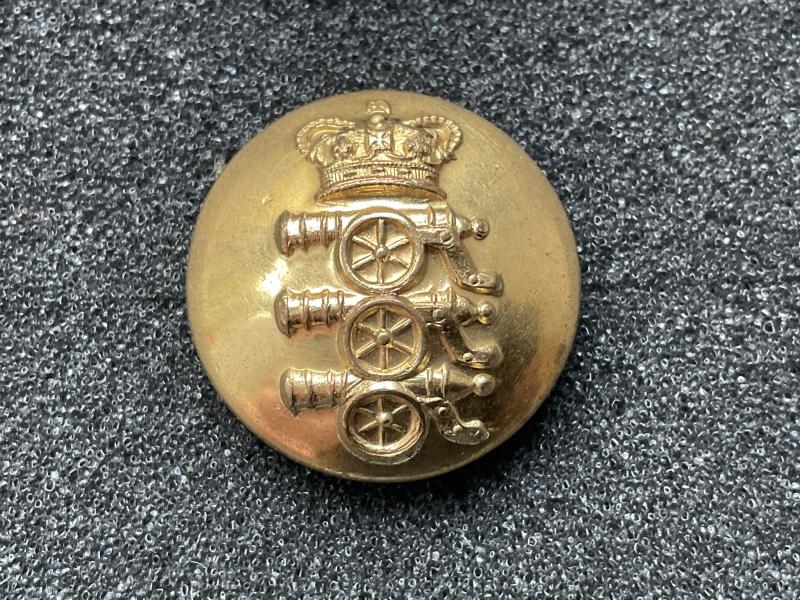 Royal Artillery officers button 1831-1840 by Jennens