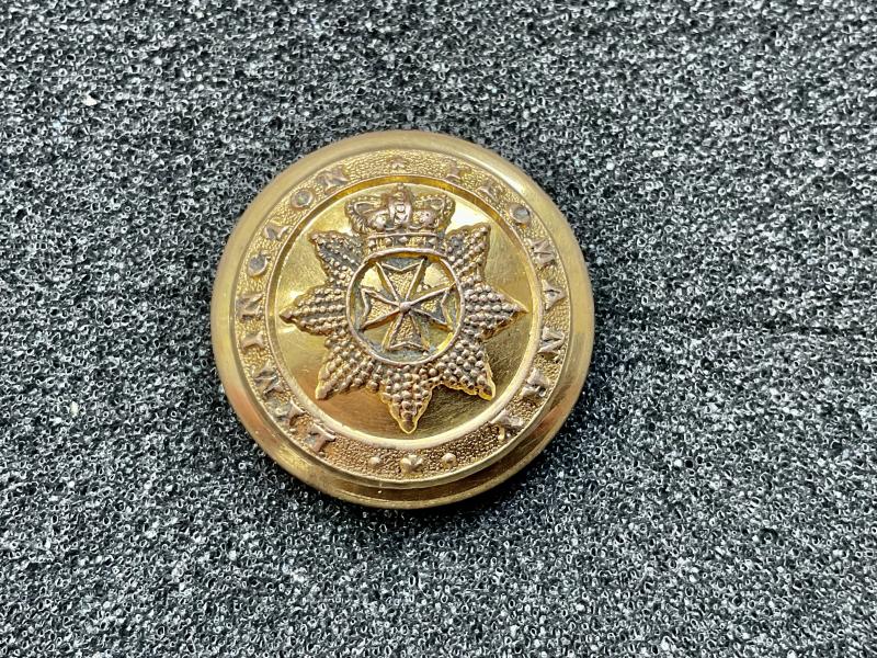 Lymington Yeomanry Officers button 1830-53