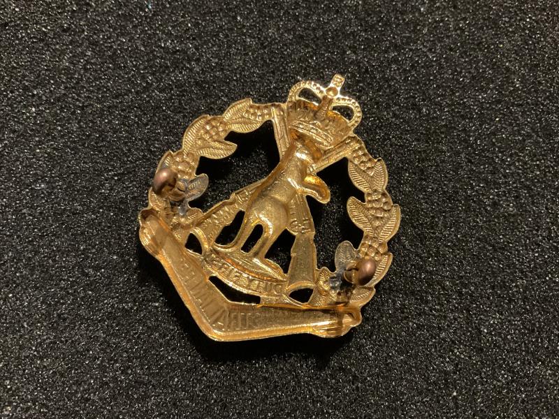 Vietnam era Royal Australian Regiment ‘skippy’ hat badge