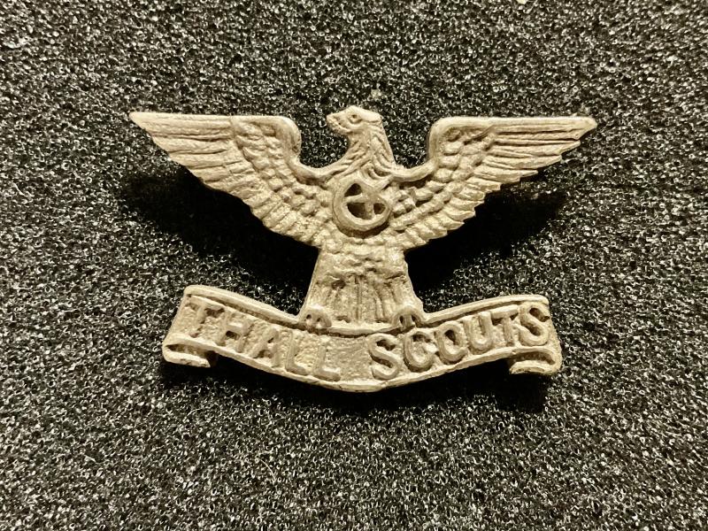 The Thall Scouts headdress badge