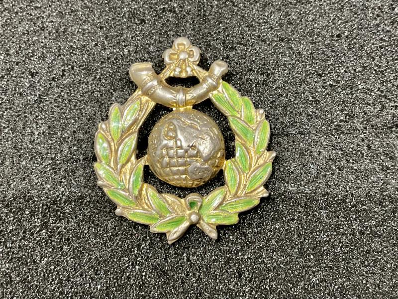 Royal Marines Light Infantry (R.M.L.I) sweetheart