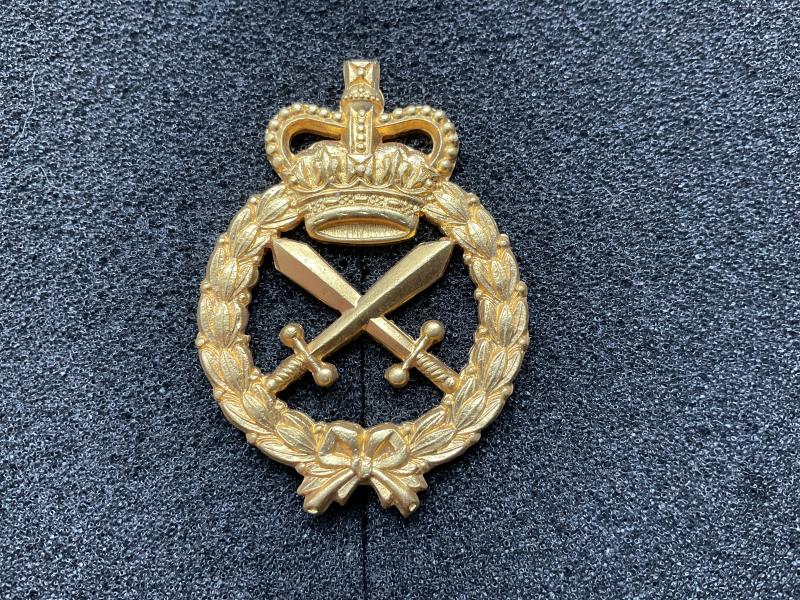 Australian Provost corps cap badge 1953-60s