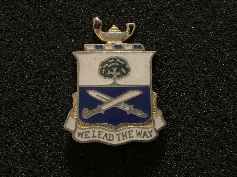 WW2 29th Infantry Regiment D.I