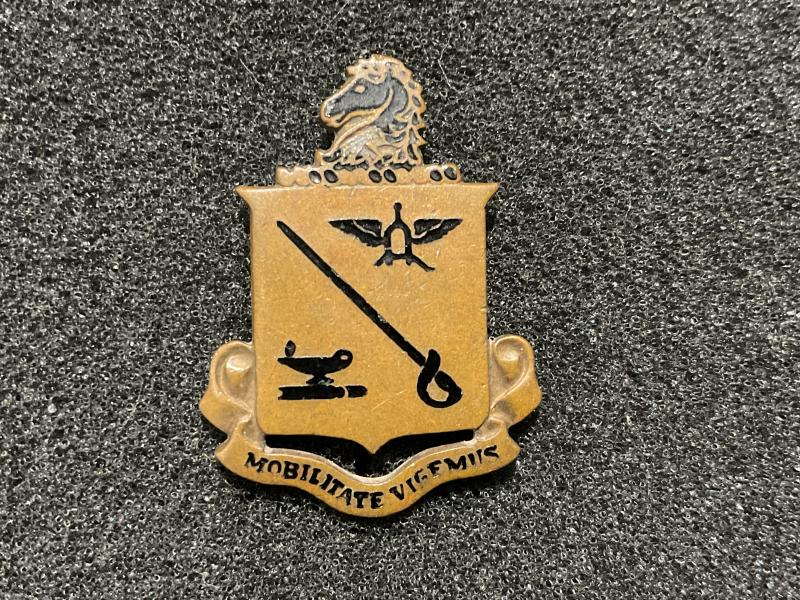 Pre 1946 U.S Army Cavalry School D.I