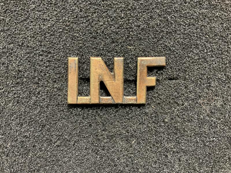 WW1 C.E.F ‘INF’ (Infantry ) shoulder title