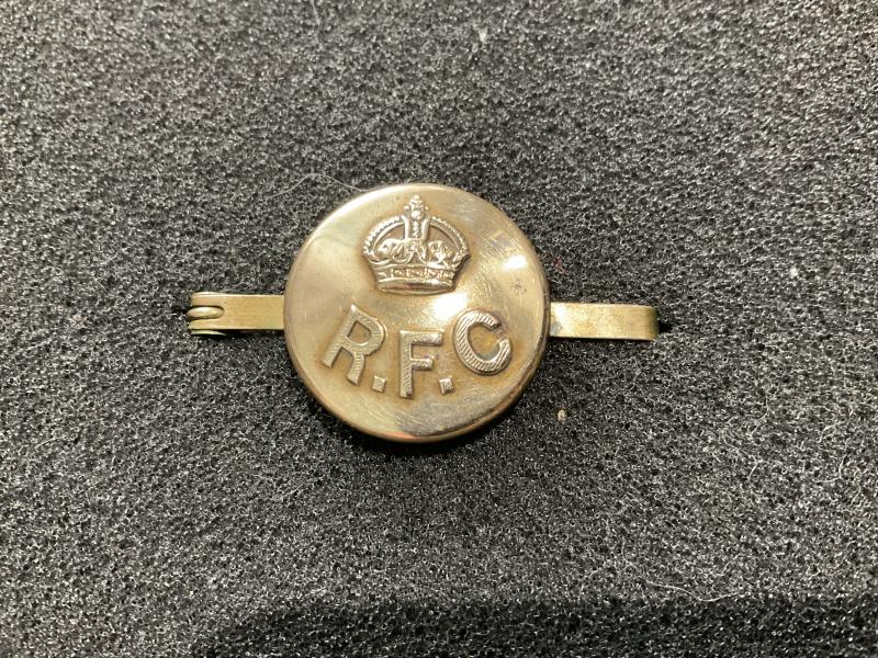 WW1 Royal Flying Corps tie pin