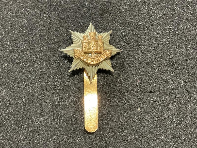 Post 1964 Royal Anglian Regiment cap badge
