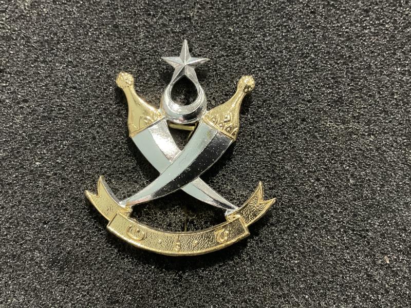 Aden Protectorate Levies , Arabic Version cap badge