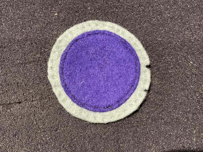 WW2 Australian 9th Division Engineers colour patch