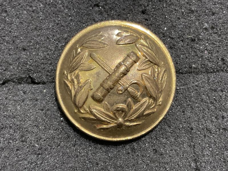 Generals rank gilded button by HAWKES & CO